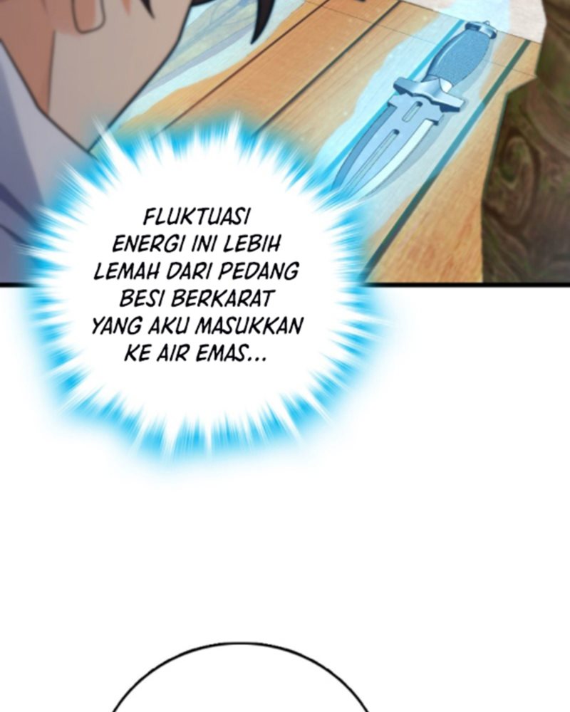 Spare Me, Great Lord! Chapter 149 Bahasa Indonesia